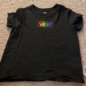 vans pride shirt